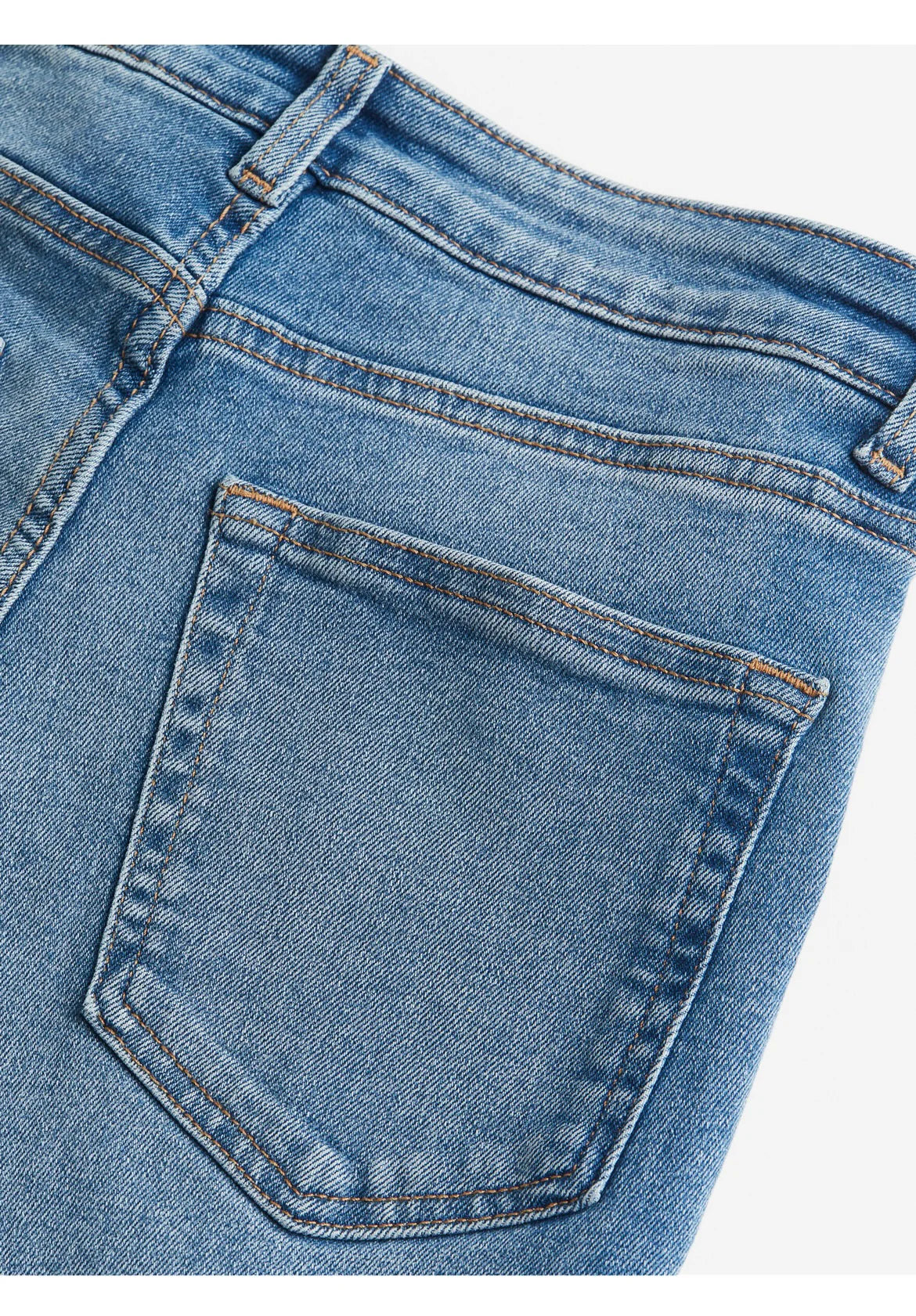 Flared High Jeans