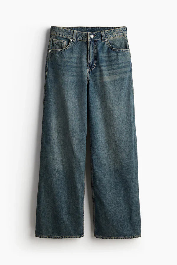 Baggy Regular Jeans