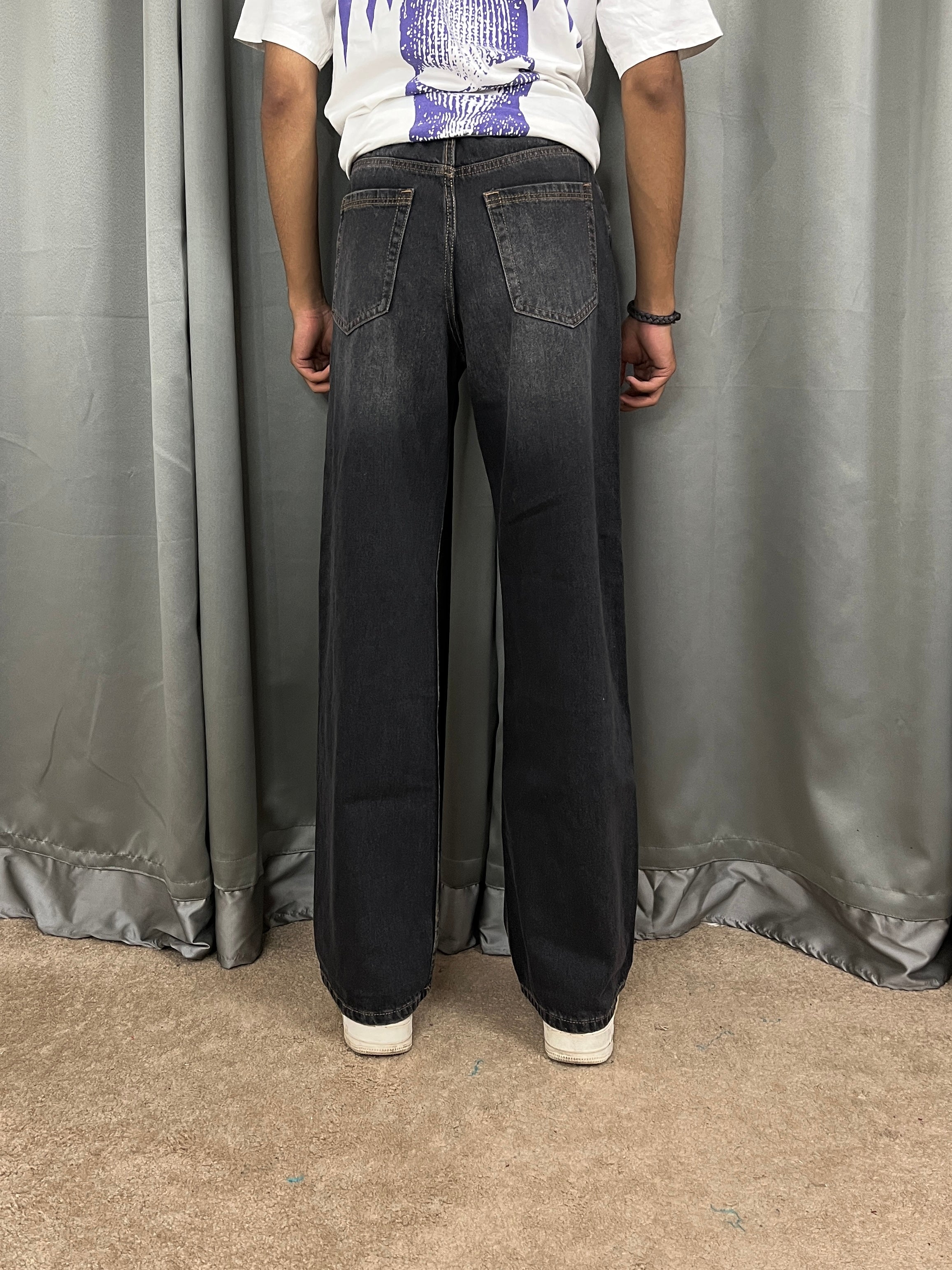 Everyday Essential Unisex Jeans
