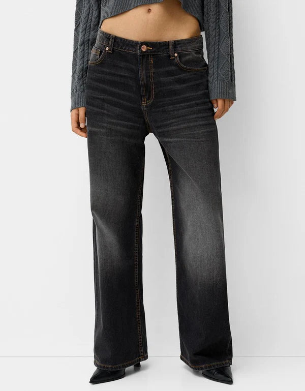 Everyday Essential Unisex Jeans