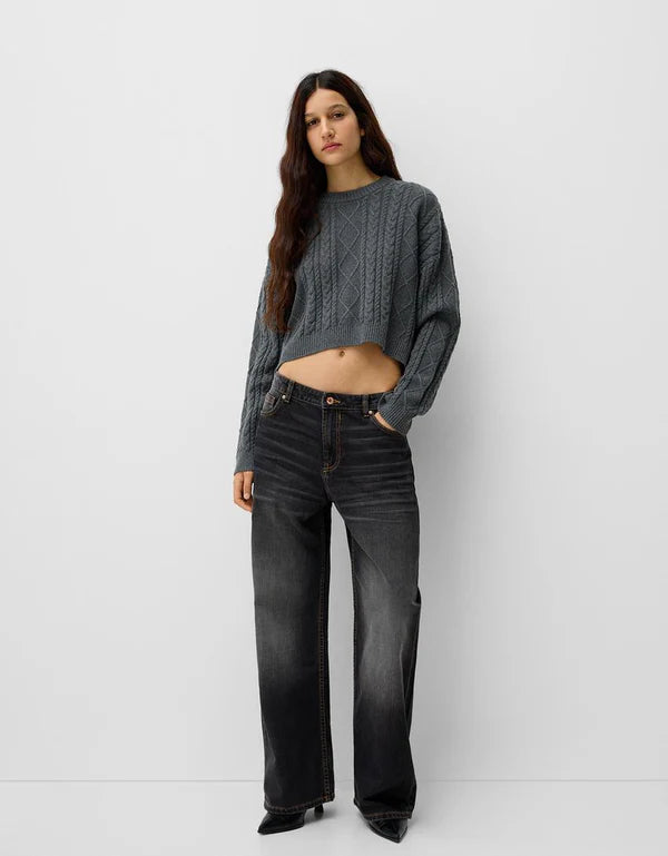 Everyday Essential Unisex Jeans