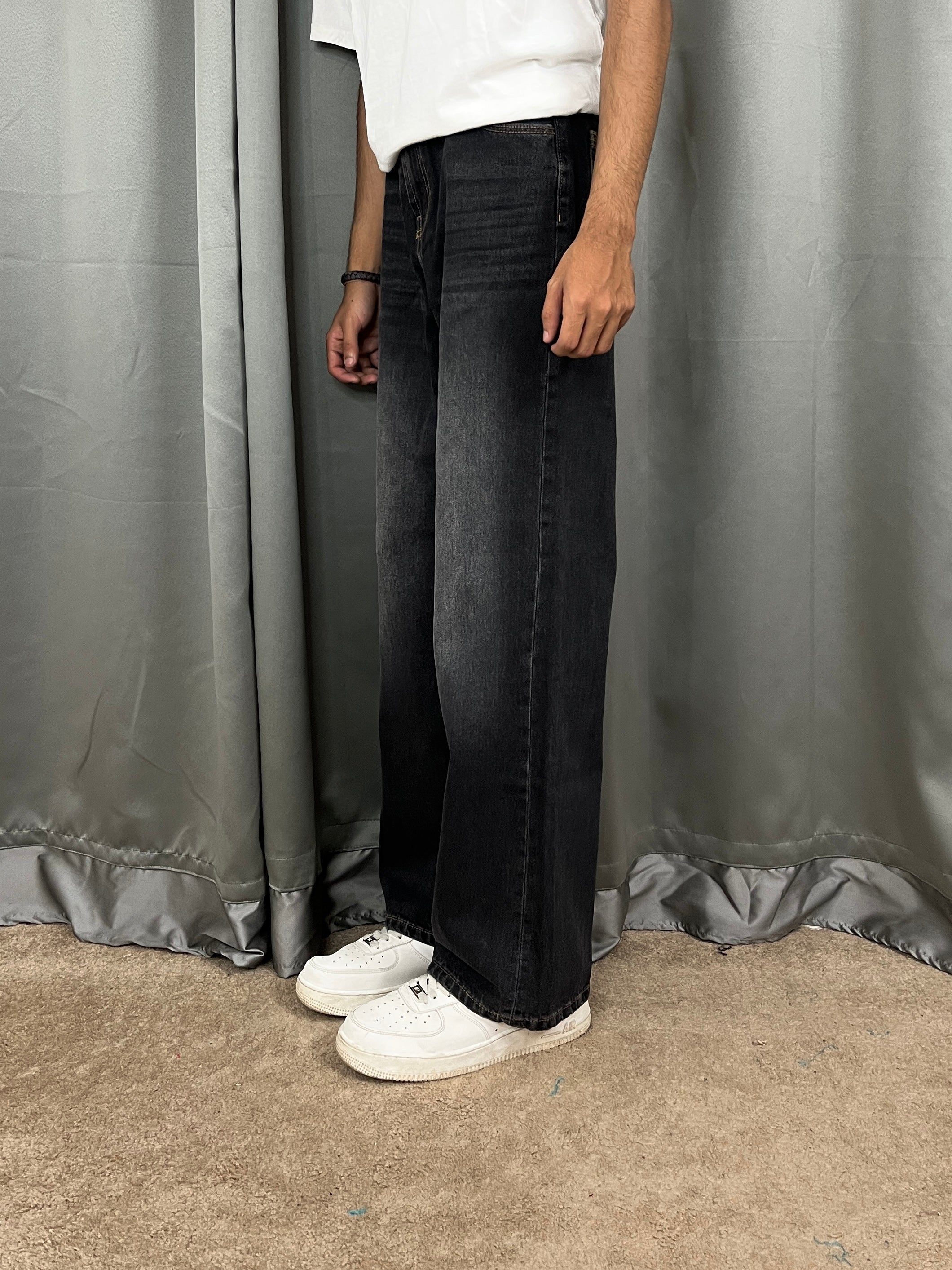 Everyday Essential Unisex Jeans