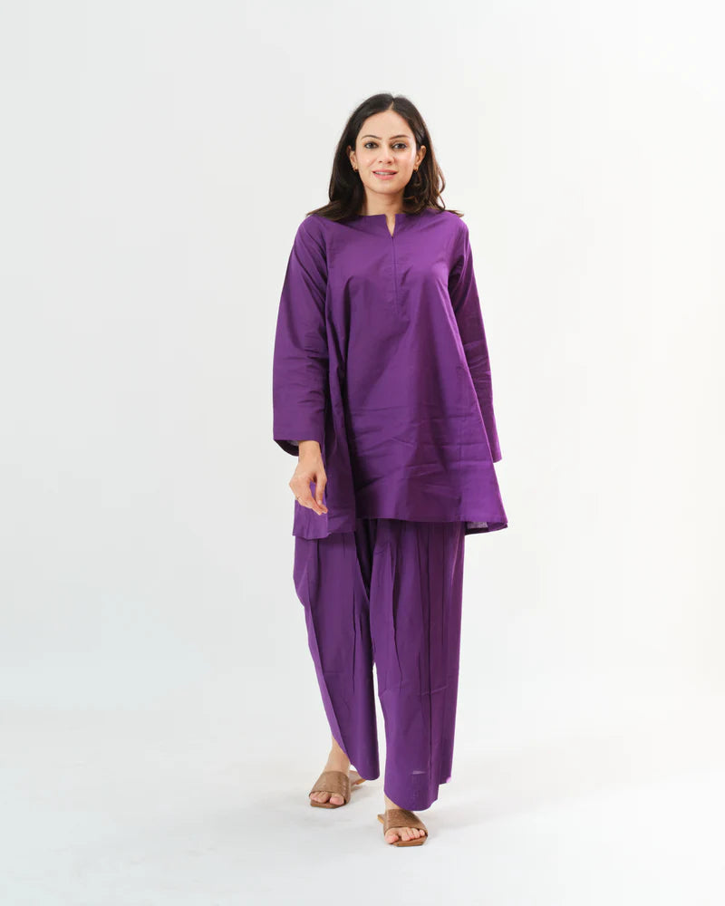 iris — kurta & pants
