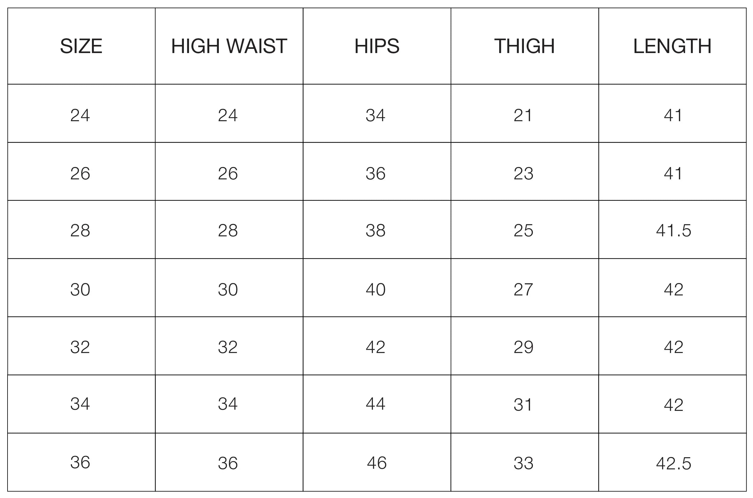 2026 Highwaist Ripped straight fit jeans